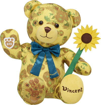 Build-A-Bear Zonnebloemen