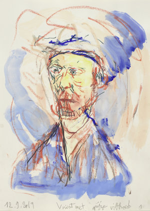 Guillaume Bruère (1976), '12.09.2019 (No. 1-9), 2019. Met dank aan de kunstenaar.