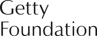 Logo Getty Foundation