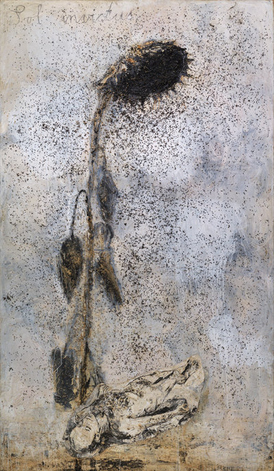 Anselm Kiefer, Sol Invictus, 1995. Collectie van de kunstenaar. © Anselm Kiefer. Fotograaf: Charles Duprat 