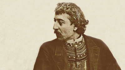 Foto van Paul Gauguin