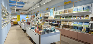 Boekwinkel Van Gogh Museum