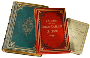 Stapel boeken