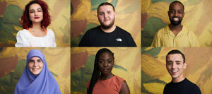 Compilatie: foto van 6 Beeldbrekers (2020)