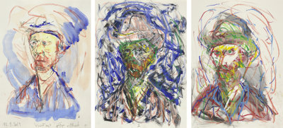Guillaume Bruère (1976), '12.09.2019 (No. 1-9), 2019. Met dank aan de kunstenaar.